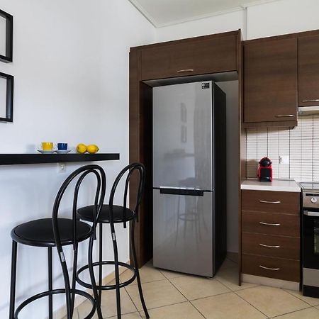 Athenian Stylish 2 Bdrm Apartment Luaran gambar