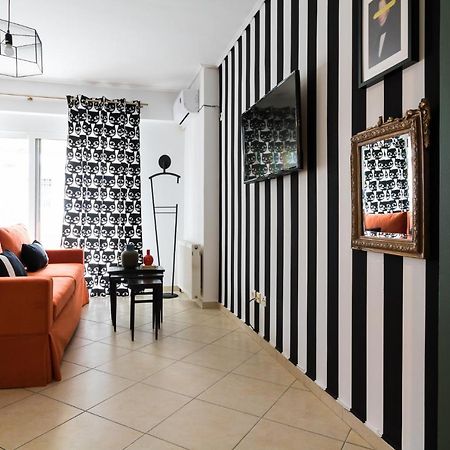 Athenian Stylish 2 Bdrm Apartment Luaran gambar